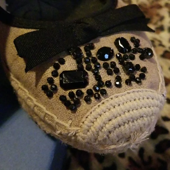 Simply Vera Wang flats Sz 9 - Picture 2 of 11